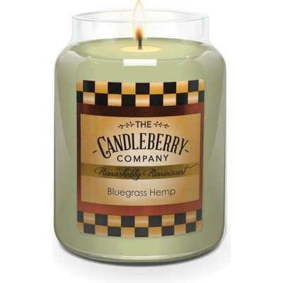 Candleberry Bluegrass Hemp 570 g
