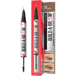 Maybelline new york Молив за вежди и гел 2в1 Build-A-Brow - Nr. 255 Soft Brown, 1, 4 g (2031601)