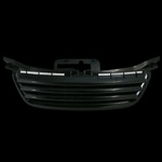  Черна решетка за VW Touran (BKGVWTRNB)