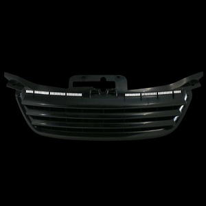  Черна решетка за VW Touran (BKGVWTRNB)