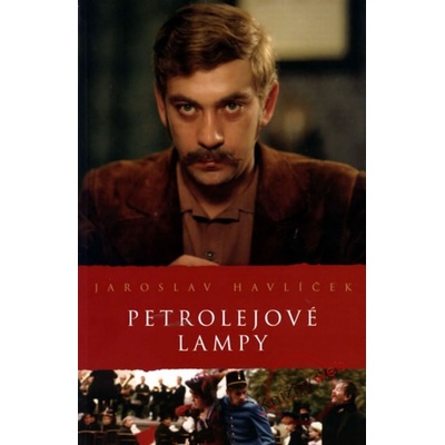 Petrolejové lampy - Jaroslav Havlíček