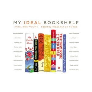 My Ideal Bookshelf | Jane Mount (ISBN: 9780316200905)