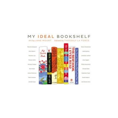 My Ideal Bookshelf | Jane Mount