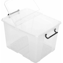 CEP Plastový box s vekom 40 l