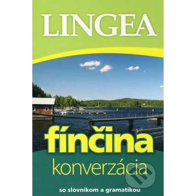Fínčina konverzácia - so slovníkom a gramatikou