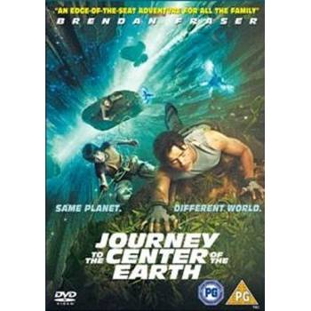 Journey To The Center Of The Earth 3D DVD