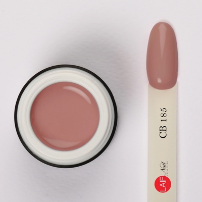 Laif Barevný gel CB 185 Dusky Rouge 6 ml