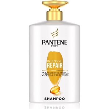 Pantene ProV Active Nutri Plex Intensive Repair šampon pro poškozené vlasy 1000 ml