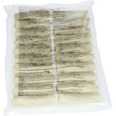 H & S Zeleninové jarní závitky 20 x 50 g – Zboží Dáma