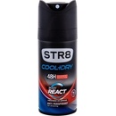 STR8 Cool & Dry Body React deospray 150 ml