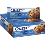 Quest Nutrition Quest Bar | Different Flavors [12 x 60 грама] Blueberry Muffin