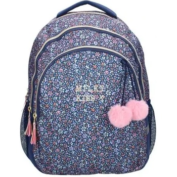 Vadobag Europe Ученическа раница MILKY KISS Floral Fame