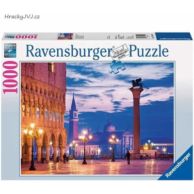 Ravensburger Benátky 1000 dílků