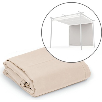 Blumfeldt Pantheon Robust 3x3 boční stěny Krémová