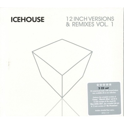 Icehouse - 12 Inches 1 CD