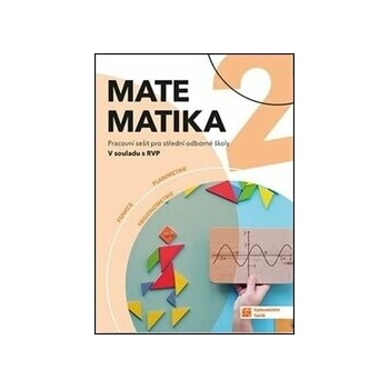 Matematika pro SOŠ 2 PS