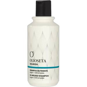 Olioseta Nourish Подхранващ шампоан с арганово масло, 250 ml - ozone