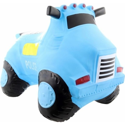 Hopsadlo policejní auto pro děti