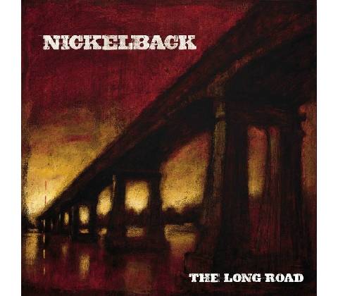 NICKELBACK: LONG ROAD CD