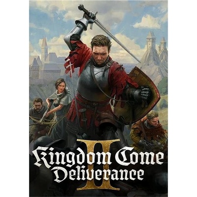 Kingdom Come: Deliverance 2 – Zboží Živě