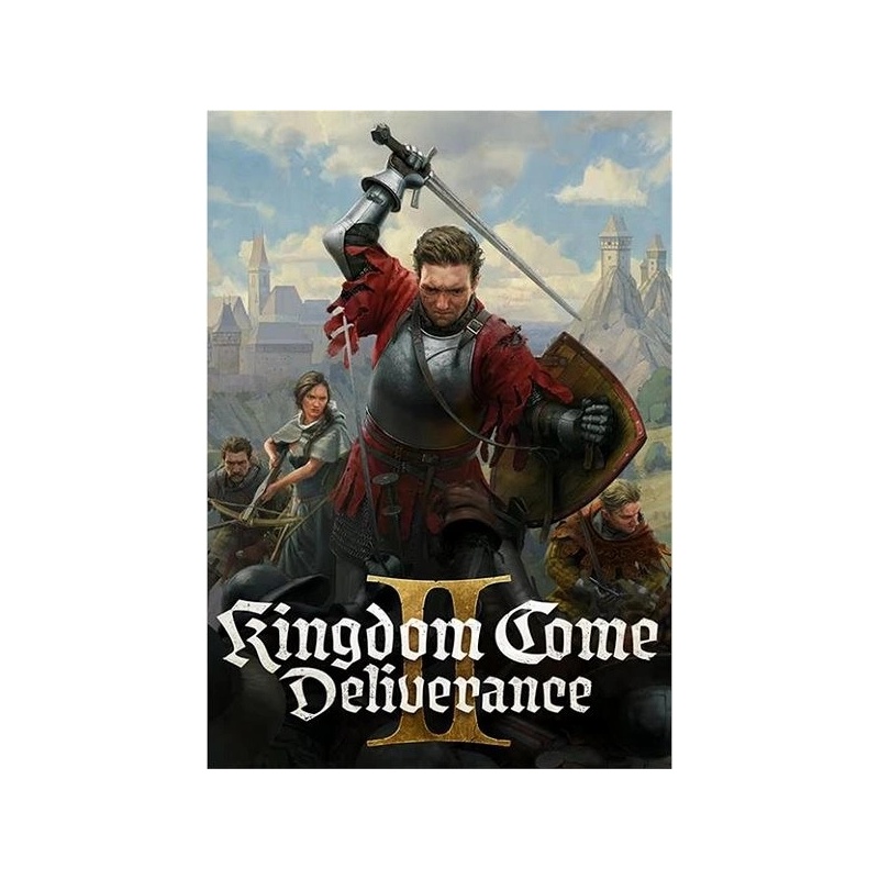 Kingdom Come: Deliverance 2