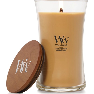 WoodWick Golden Bourbon 609,5 g