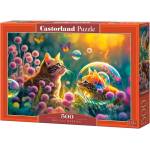 Castorland Пъзел Castorland от 500 части - Вълшебна утрин (B-53841)