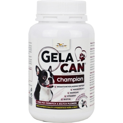 Orling - Gelacan Champion psi černobílá plemena 150 g