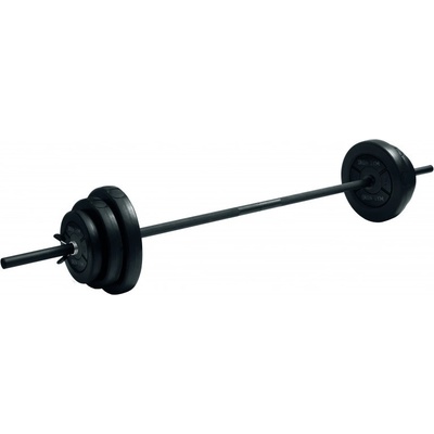 IRON GYM nastavitelná Barbell Set - 20 kg