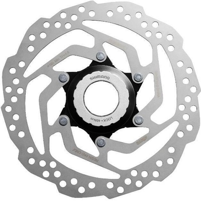 Shimano brzdový kotouč SH SMRT10 160mm Centerlock – Zboží Dáma