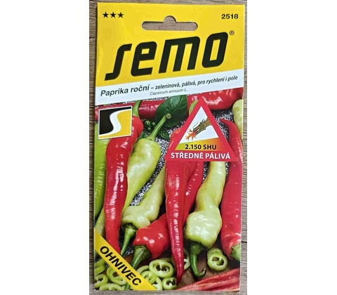 Paprika OHNIVEC