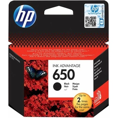 HP Касета за HP Deskjet 1516/Ink Advantage 1015/Ink Advantage 1515/Ink Advantage 1516/Ink Advantage 2515/Ink Advantage 2545/Ink Advantage 2546/Ink Advantage 2645, Black - CZ101AE#BHL - HP - Заб. : 360 брой копия (CZ101AE#BHL)