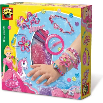 Image 1 of SES Creative - Гривни с брокат