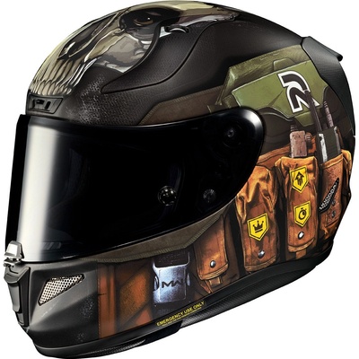 HJC RPHA 11 Ghost Call Of Duty