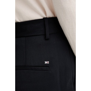 Tommy Hilfiger Панталон с вълна (WW0WW48352) - answear - 158,40 лв