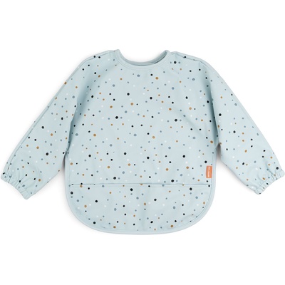 Done by deer Лигавник с ръкави Happy Dots 6-18 m син (1323912)