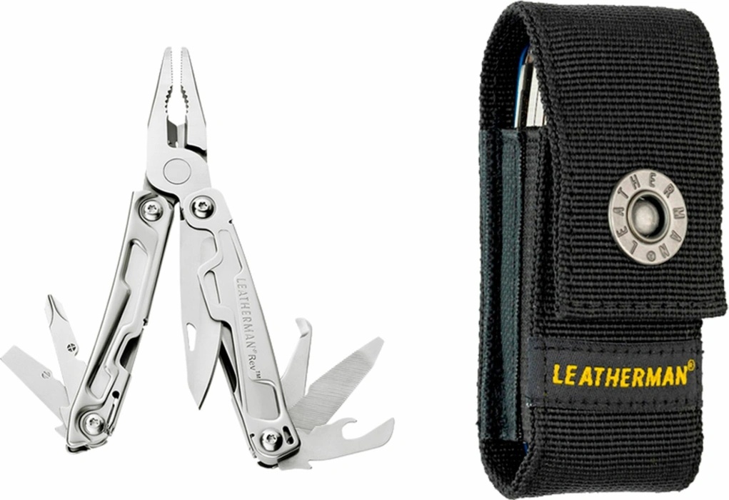 Leatherman Rev