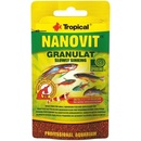 Tropical Nanovit Granulat 10 g