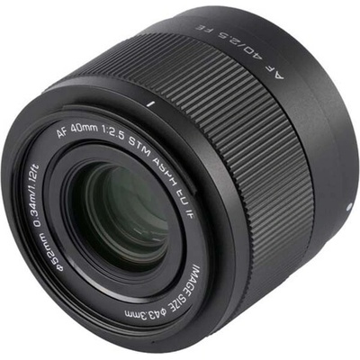 Viltrox AF 40mm f/2.5 SONY FE