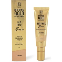 SOSU Dripping Gold But First Podkladová báze Caramel 30 ml