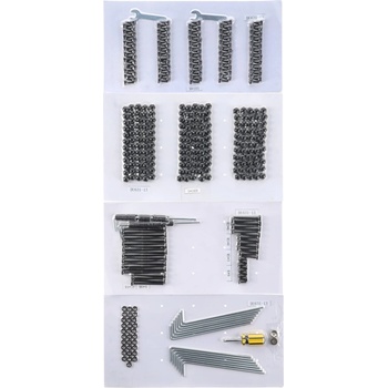 Blumfeldt sada šroubů Pantheon Robust 3 x 4