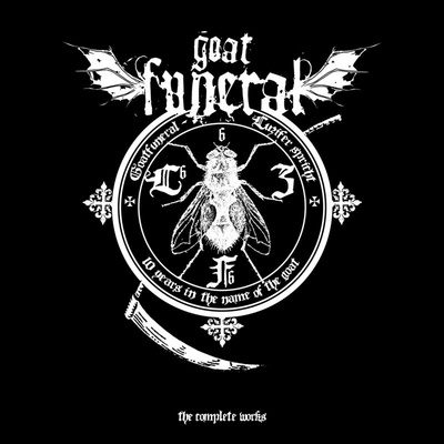 Goatfuneral - Luzifer spricht CD