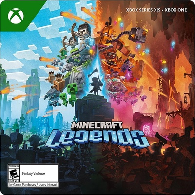 Minecraft Legends