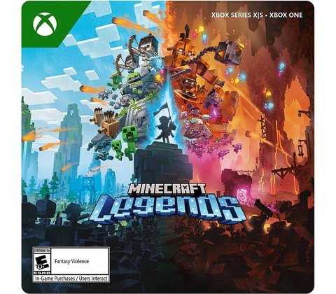 Minecraft Legends