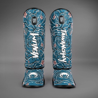 Venum x Tawanchay Chrániče holení Blue/White
