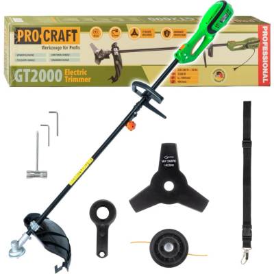 Procraft GT2000