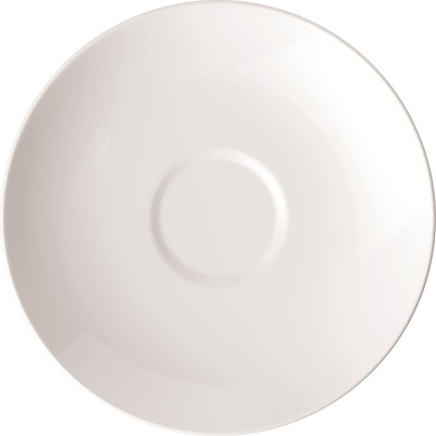 Villeroy & Boch Чинийка за чаши за кафе или чай Rose Garden 230 мл бял (10-4287-1311)
