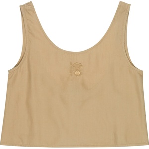 Quiksilver Дамски топ Quiksilver Women's Vista Woven Tank Top - Seneca Rock (916-7078-0213)