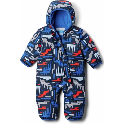 Columbia Snuggly Bunny™ II Bunting J 2088791465 collegiate navy highland bright
