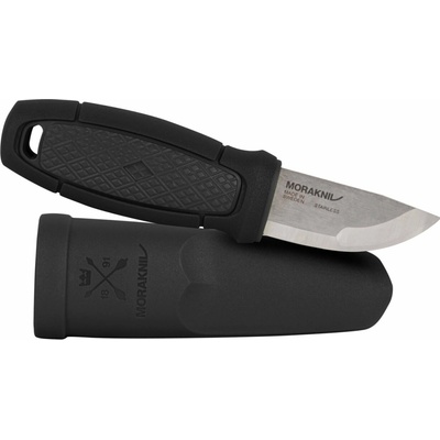 Morakniv ELDRIS na krk s kresadlom ČIERNY